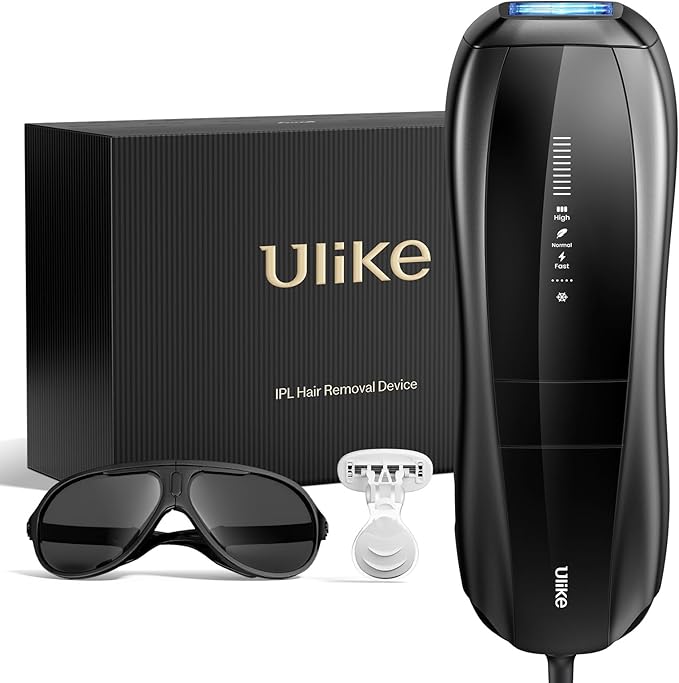 Ulike X - Men's IPL Hair Removal Device