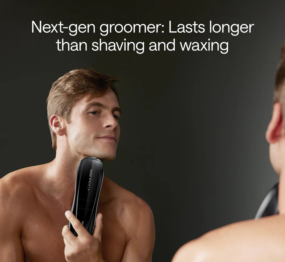 Ulike X - Men's IPL Hair Removal Device