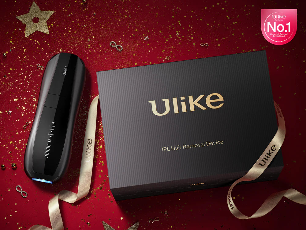 Ulike X - Men's IPL Hair Removal Device
