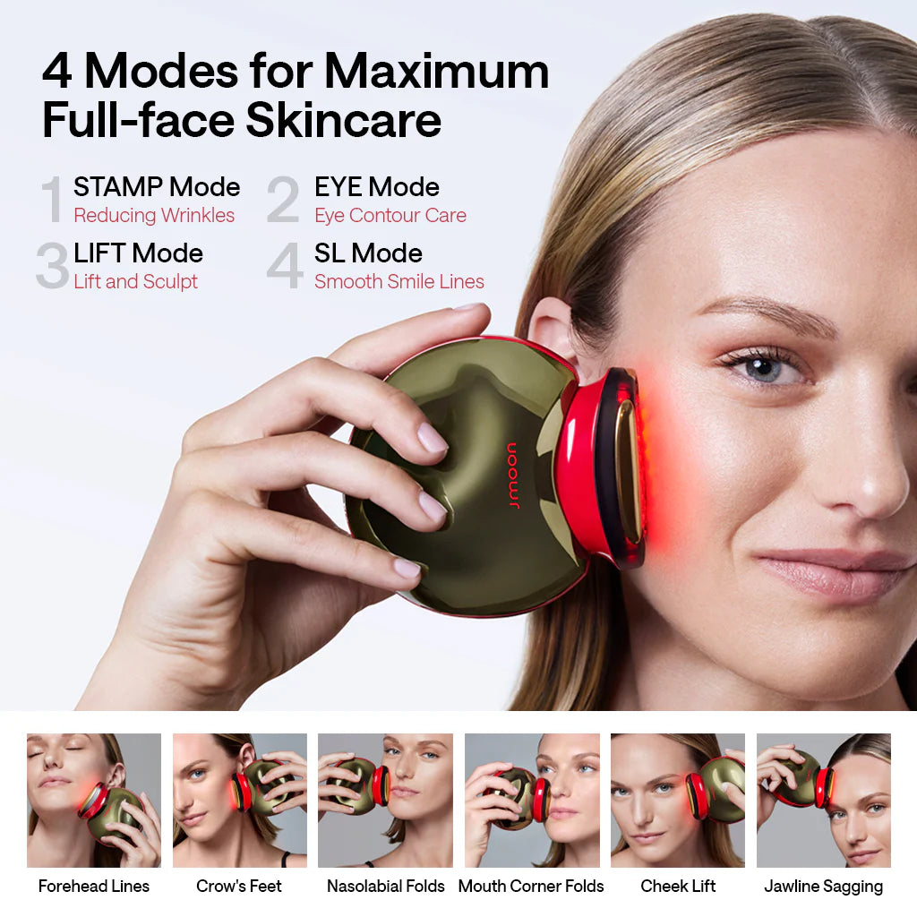 JMOON NouvelleSkin Facial Toning Device