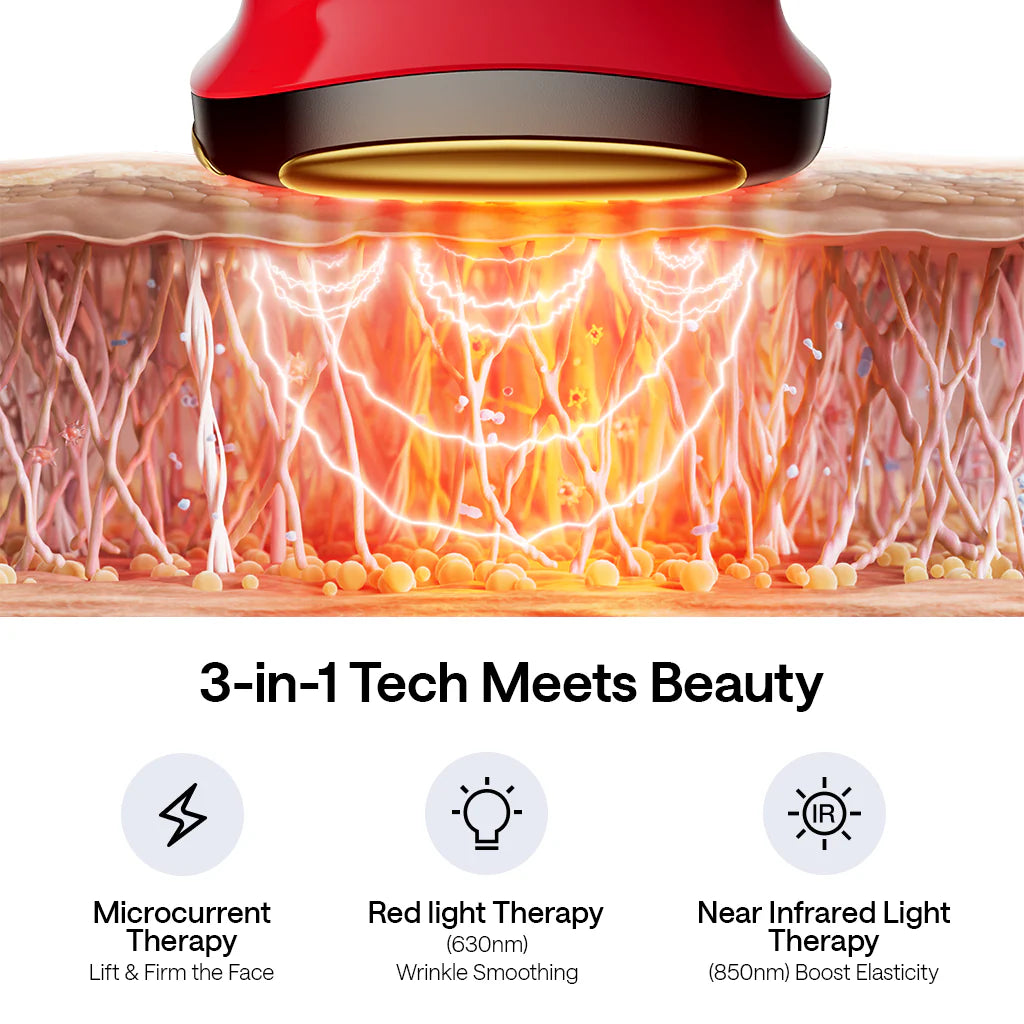 JMOON NouvelleSkin Facial Toning Device