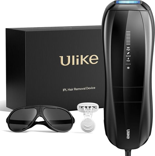 Ulike X - Men's IPL Hair Removal Device