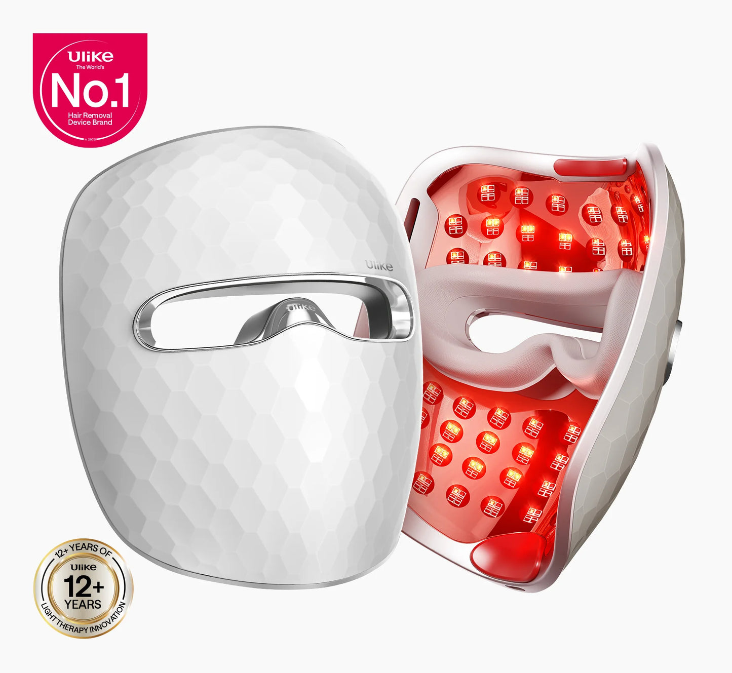 Ulike ReGlow - LED Light Therapy Mask