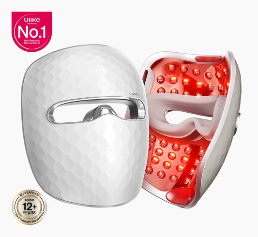 Ulike ReGlow - LED Light Therapy Mask