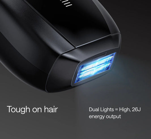 Ulike X - Men's IPL Hair Removal Device